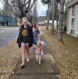 Meet your Posher, Cheyenne